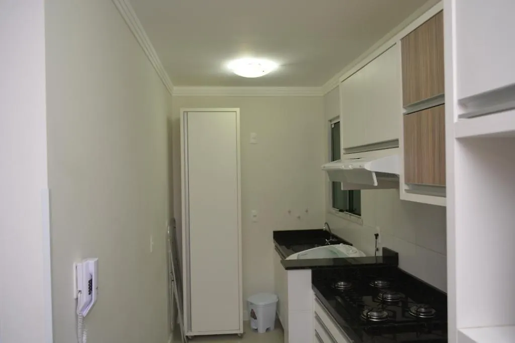Apartment Apartamentos Mediterraneo Home Club Bombinhas