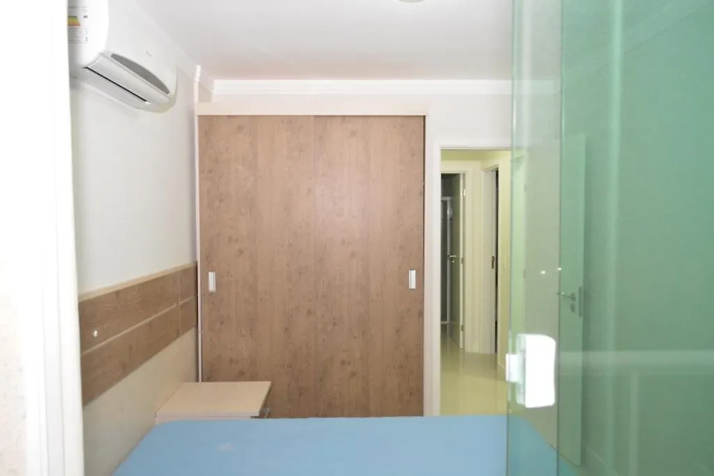 Apartamentos Mediterraneo Home Club Bombinhas 0*,  Brazil