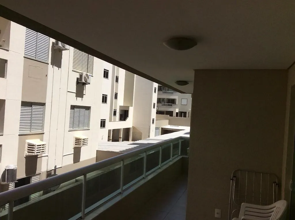Apartamentos Mediterraneo Home Club Bombinhas Apartment
