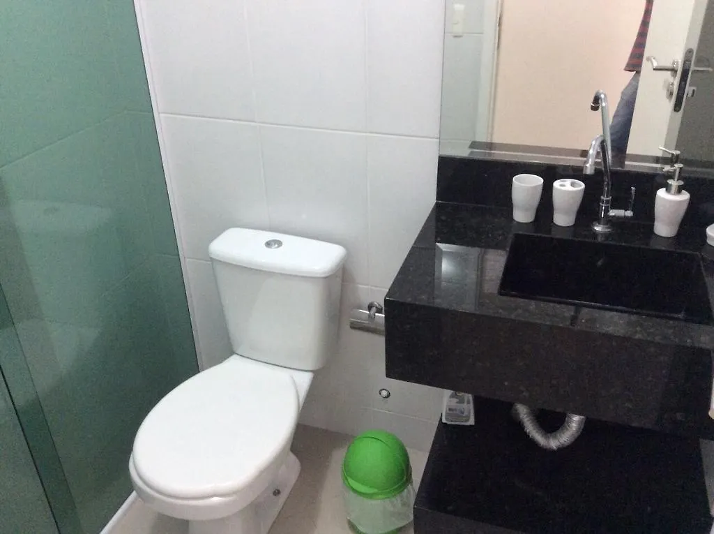 Apartamentos Mediterraneo Home Club Bombinhas 0*,