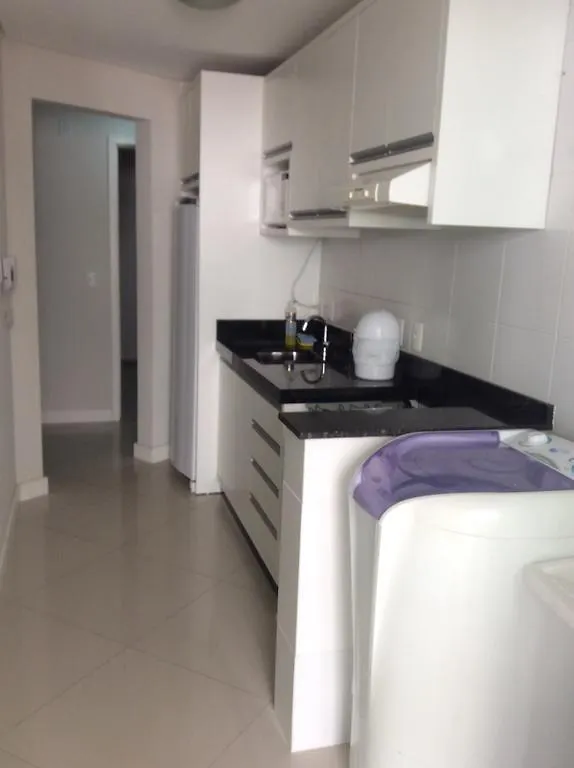Apartment Apartamentos Mediterraneo Home Club Bombinhas
