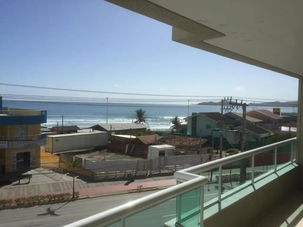 Apartment Apartamentos Mediterraneo Home Club Bombinhas