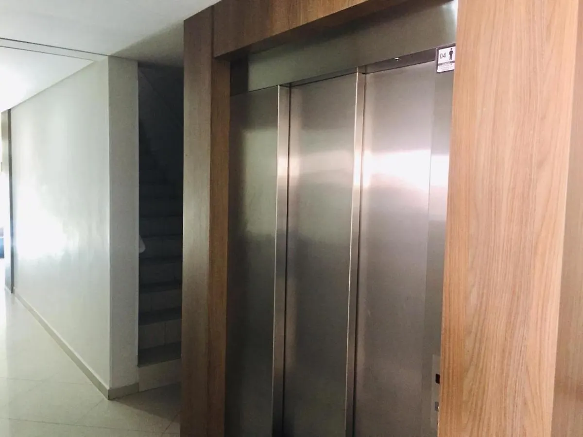 Apartamentos Mediterraneo Home Club Bombinhas 0*,