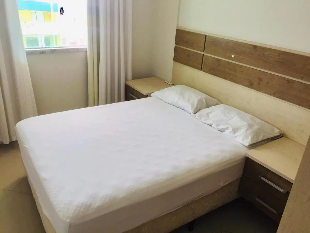 Apartamentos Mediterraneo Home Club Bombinhas Apartment