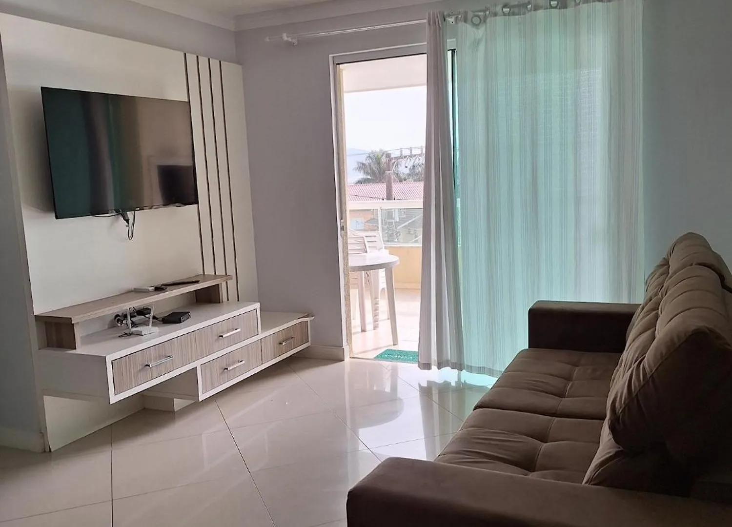 Apartamentos Mediterraneo Home Club Бомбиньяс Бразилия